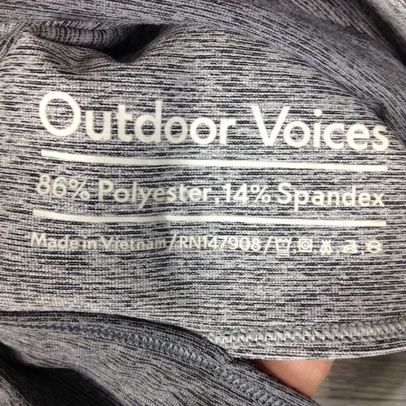 Outdoor Voices longline sports bra XS - Picture 7 of 7